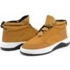Bottes chukka en cuir Supaway « Yellow »