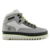 Bottes chukka Euro Hiker à semelle Vibram « Medium Grey Nubuck »