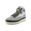 Bottes chukka Euro Hiker à semelle Vibram « Medium Grey Nubuck »