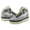 Bottes chukka Euro Hiker à semelle Vibram « Medium Grey Nubuck »
