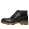 Bottes Chukka haut de gamme « Vert foncé »