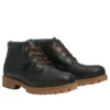 Bottes Chukka haut de gamme « Vert foncé »