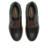 Bottes Chukka haut de gamme « Vert foncé »