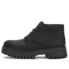 Bottes chukka imperméables Arbor Road « Noir Full Grain »