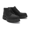 Bottes chukka imperméables Arbor Road « Noir Full Grain »