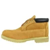 Bottes Chukka imperméables classiques « yellow Nubuck » 0