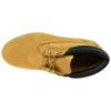 Bottes Chukka imperméables classiques « yellow Nubuck » 0