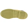 Bottes Chukka imperméables classiques « yellow Nubuck » 0
