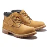 Bottes chukka imperméables à coupe étroite Nellie « Jaune »