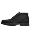 Bottes chukka imperméables Crestfield « Noir Full Grain »