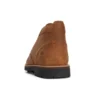 Bottes chukka imperméables Crestfield « Rust »