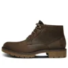 Bottes chukka imperméables Elmhurst à coupe large « Marron »