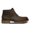 Bottes chukka imperméables Elmhurst à coupe large « Marron »