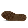 Bottes chukka imperméables Elmhurst à coupe large « Marron »