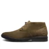Bottes chukka imperméables en cuir Sawyer Lane « Marron »