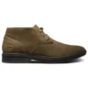Bottes chukka imperméables en cuir Sawyer Lane « Marron »