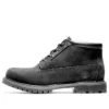 Bottes chukka imperméables et chaudes Nellie « Noir »