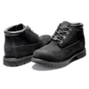 Bottes chukka imperméables et chaudes Nellie « Noir »