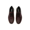 Bottes chukka imperméables GreenStride Atwells Ave « Burgundy Full Grain »