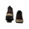 Bottes chukka imperméables GreenStride Atwells Ave « Burgundy Full Grain »