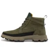 Bottes Chukka imperméables GreenStride Originals à coupe ultra-large « Vert olive »