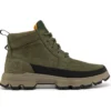 Bottes Chukka imperméables GreenStride Originals à coupe ultra-large « Vert olive »