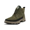 Bottes Chukka imperméables GreenStride Originals à coupe ultra-large « Vert olive »