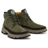 Bottes Chukka imperméables GreenStride Originals à coupe ultra-large « Vert olive »