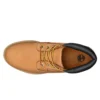 Bottes Chukka imperméables haut de gamme, coupe large « Blé Nubuck »