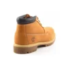 Bottes Chukka imperméables haut de gamme, coupe large « Blé Nubuck »