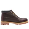Bottes Chukka imperméables haut de gamme « Espresso »