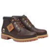 Bottes Chukka imperméables haut de gamme « Espresso »