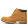 Bottes Chukka imperméables haut de gamme « Nubuck blé »