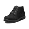 Bottes chukka imperméables Nellie à coupe large « Noir »