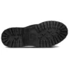 Bottes chukka imperméables Nellie à coupe large « Noir »