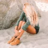 Bottes chukka imperméables Nellie Mid pour femme Bottes chukka imperméables Nellie Mid pour femme
