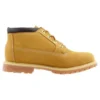 Bottes chukka imperméables Nellie « Nubuck de blé »