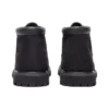 Bottes chukka imperméables Nellie « Nubuck noir »