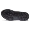 Bottes chukka imperméables Nellie « Nubuck noir »