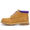 Bottes chukka imperméables Nellie « Wheat Purple »