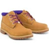 Bottes chukka imperméables Nellie « Wheat Purple »