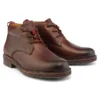 Bottes chukka imperméables Oakrock « Marron »