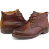 Bottes chukka imperméables Oakrock « Marron »