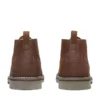 Bottes chukka imperméables Redwood Falls « Marron Full Grain »