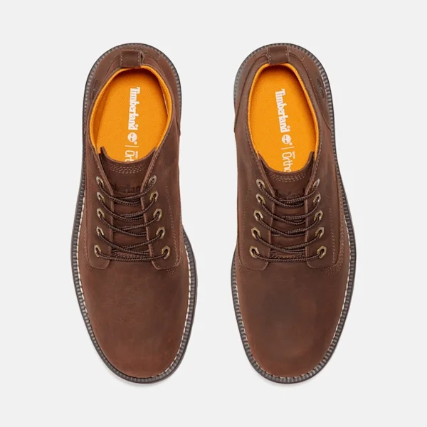 Bottes chukka imperméables Redwood Falls pour homme Bottes chukka imperméables Redwood Falls pour homme
