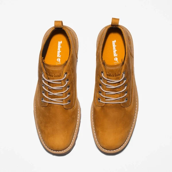 Bottes chukka imperméables Redwood Falls pour homme – Blé Bottes chukka imperméables Redwood Falls pour homme – Blé