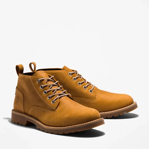 Bottes chukka imperméables Redwood Falls pour homme – Blé Bottes chukka imperméables Redwood Falls pour homme – Blé
