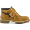 Bottes chukka imperméables Timberland x BAPE Nelson Premium « Blé et Chocolat »