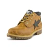 Bottes chukka imperméables Timberland x BAPE Nelson Premium « Blé et Chocolat »