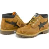 Bottes chukka imperméables Timberland x BAPE Nelson Premium « Blé et Chocolat »